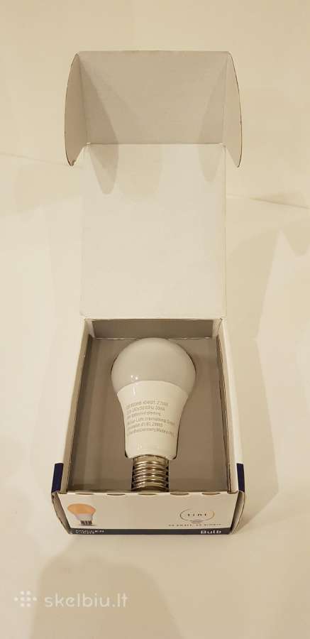 Išmanioji LED lemputė Muller Licht - nuotraukos Nr. 3