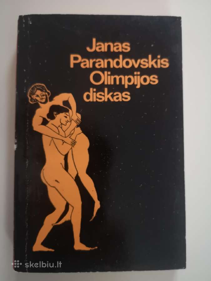 J. Parandovskis. Olimpijos diskas