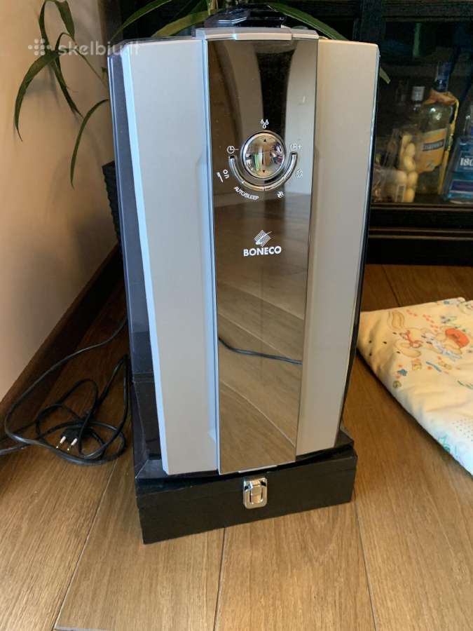 Boneco drekintuvas