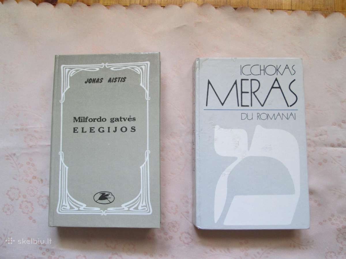 Įvairios knygos po 2 Eur. - nuotraukos Nr. 5
