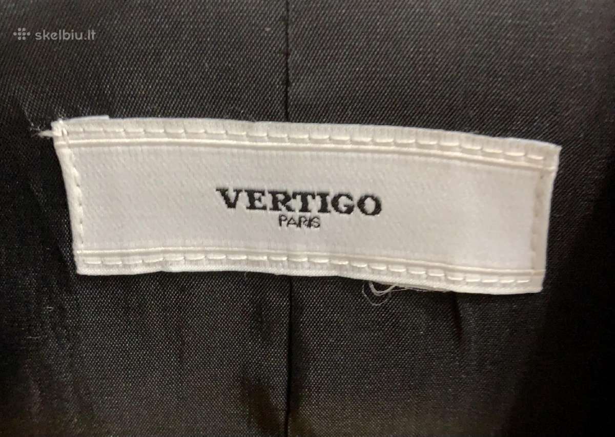 Vertigo Paris švarkas - nuotraukos Nr. 4