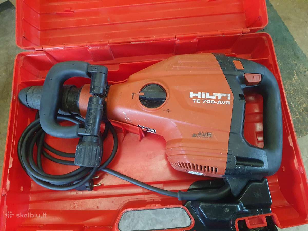 Hilti - nuotraukos Nr. 8