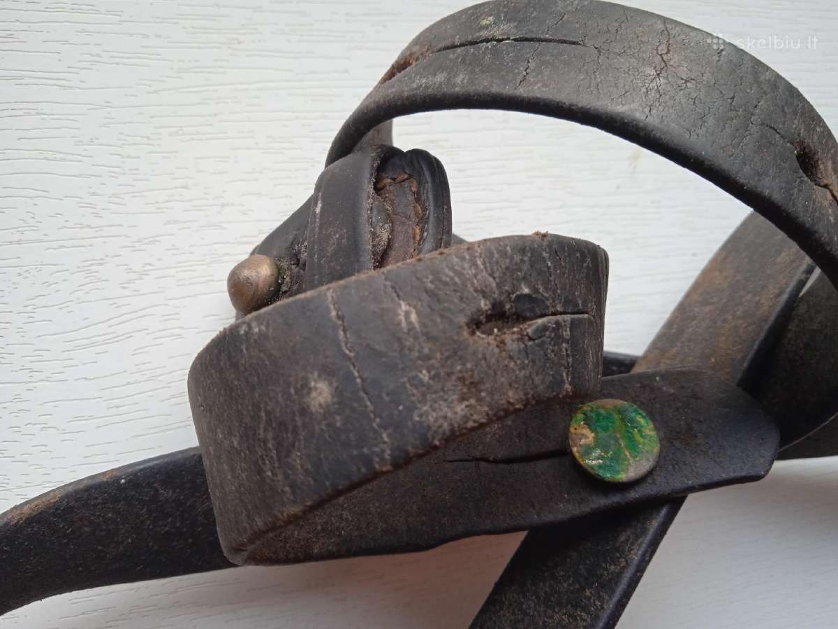 Dirzas Mauseru. Tinka K-98