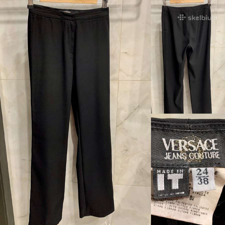 Versace kelnės