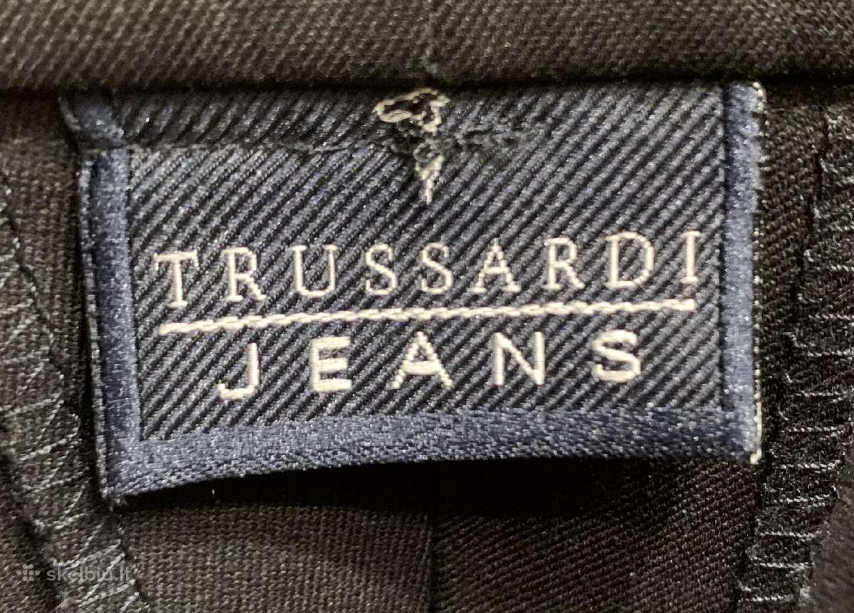 Trussardi klasikinės kelnės - nuotraukos Nr. 7