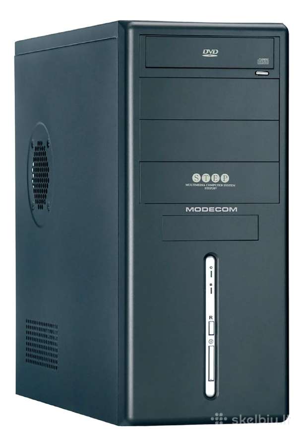 Kompiuteris Intel Core i5-2400, 3.10ghz, 16gb RAM