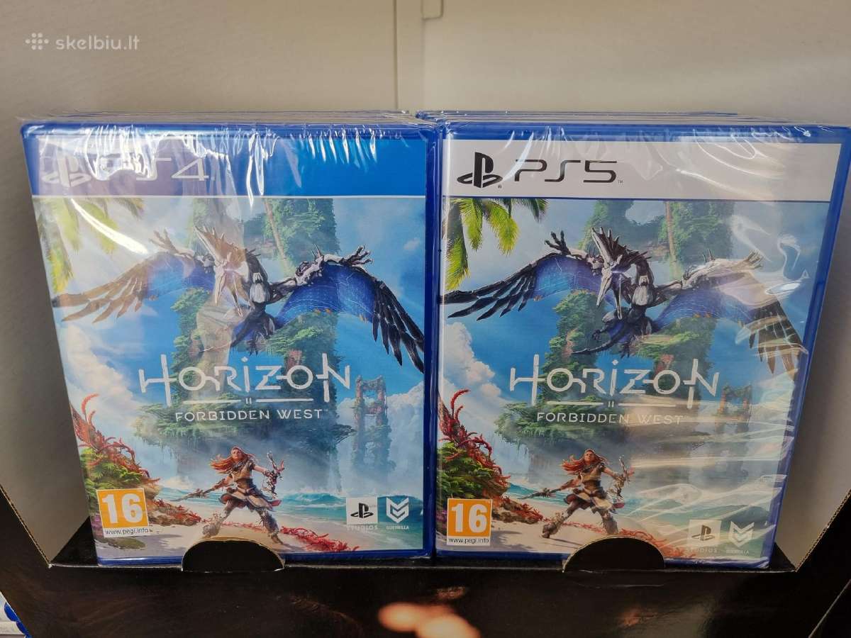 Sony Playstation 4 žaidimai Laisvės pr. 125 - nuotraukos Nr. 9