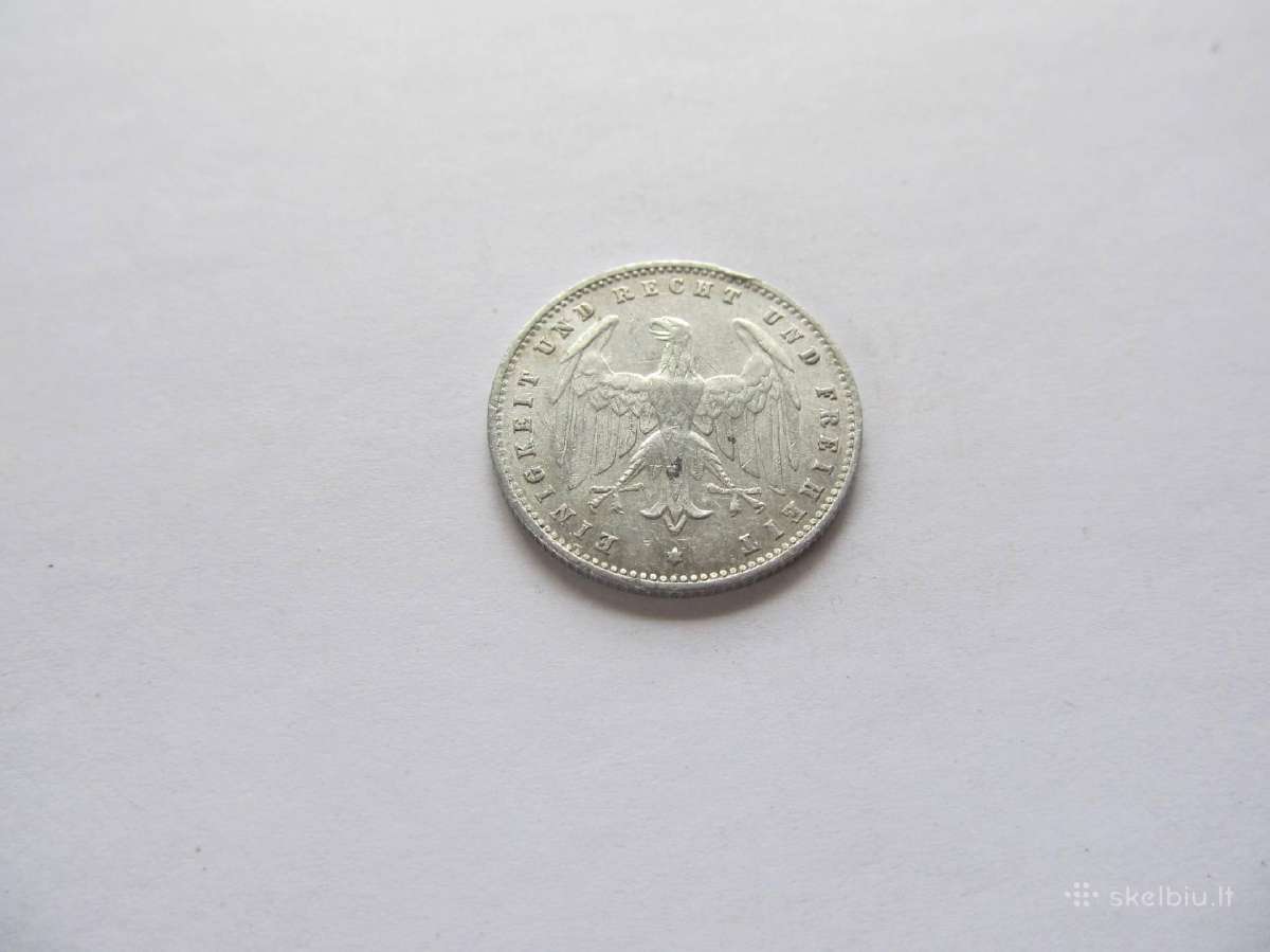 200 mark , Vokietija , 1923 A, G - nuotraukos Nr. 2