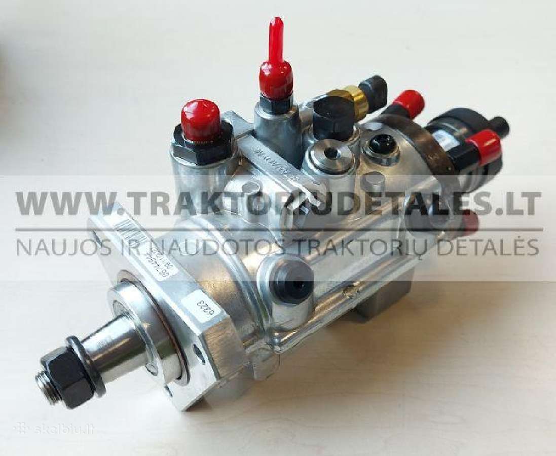 Kuro siurbliai Stanadyne, Bosch, Lucas Cav, Denso