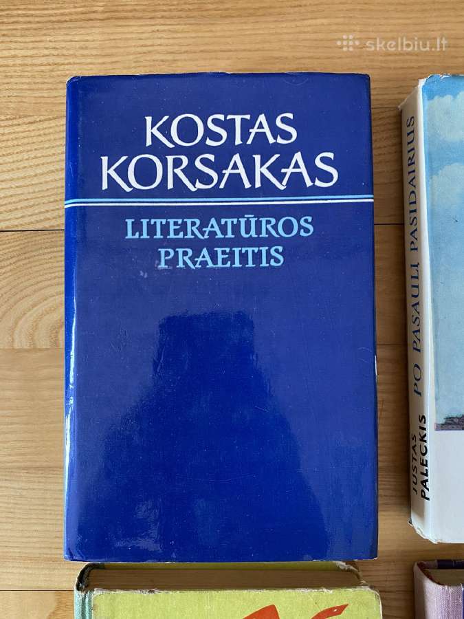 Senos knygos urmu - nuotraukos Nr. 2