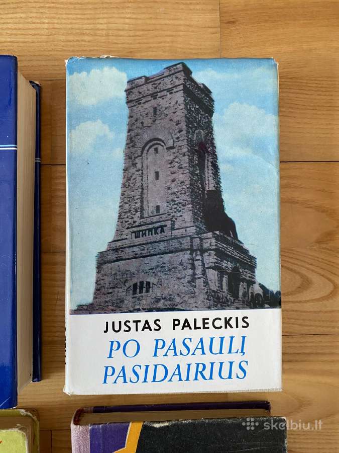 Senos knygos urmu - nuotraukos Nr. 3