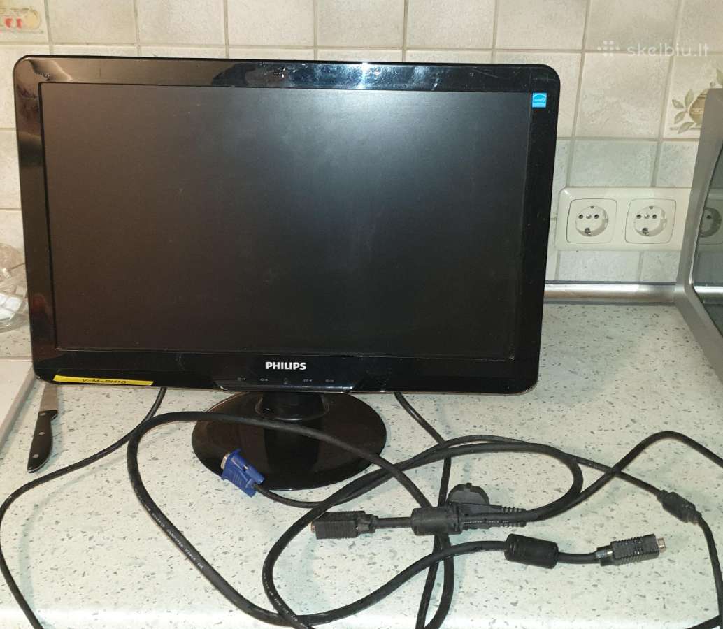 Philips'19 monitorius
