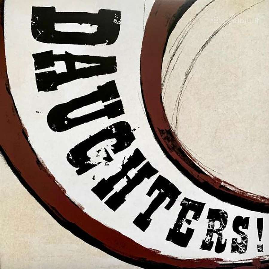 Daughters – Canada Songs vinilas