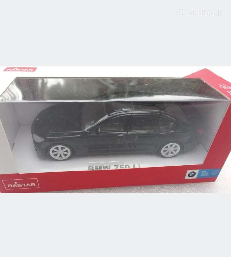 Bmw 750
