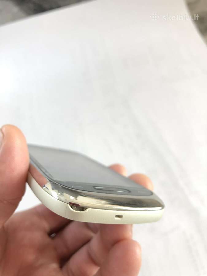 Nokia C7 - nuotraukos Nr. 5