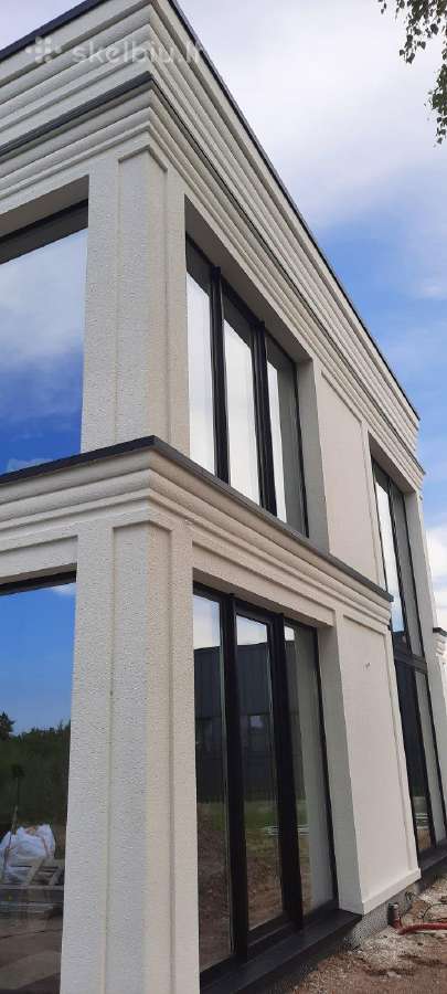 Angarų, laiptinių dažymas Kaunas Dekoratyvinis - nuotraukos Nr. 29