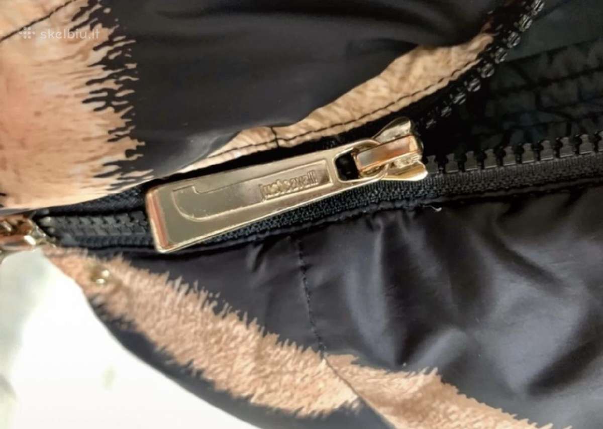 Roberto Cavalli pūkinė striukė - nuotraukos Nr. 5