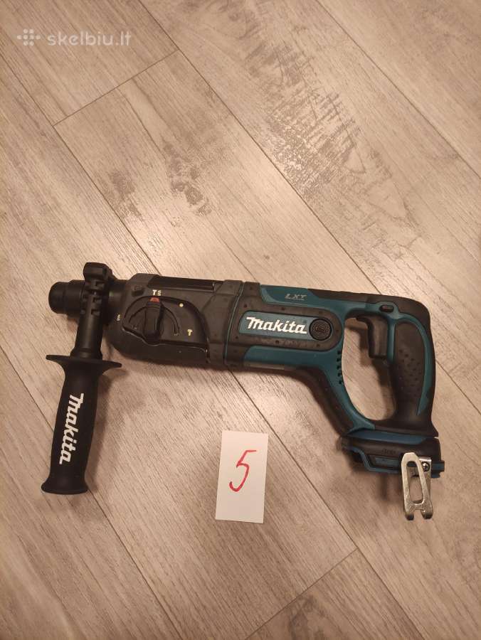 Makita Perforatoriai.diskiniai.veržliasūkiai. - nuotraukos Nr. 7