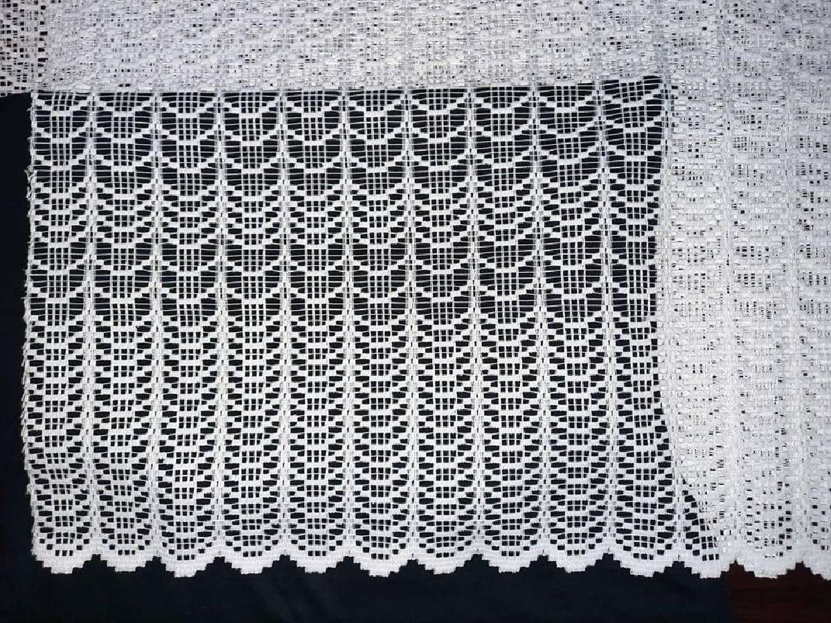 Dienine užuolaida 125x180 cm.