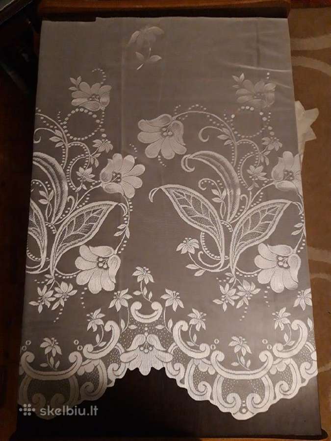 Dienine užuolaida 105 x 300cm.