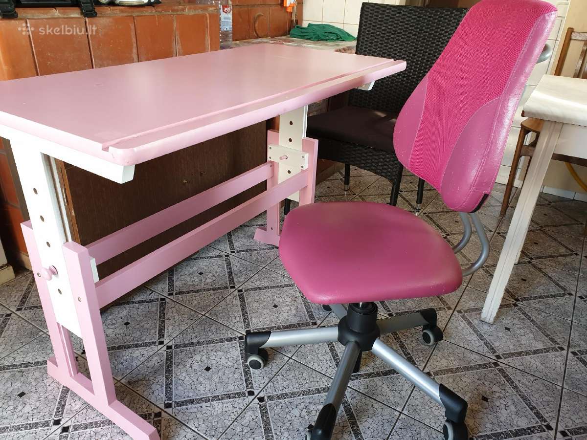 Ergonomine kėde mokiniui - nuotraukos Nr. 2