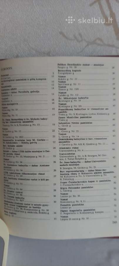 Knyga "300 Kultūros Paminklų" - nuotraukos Nr. 10