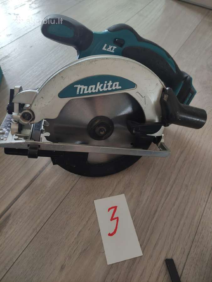Makita Perforatoriai.diskiniai.veržliasūkiai. - nuotraukos Nr. 16