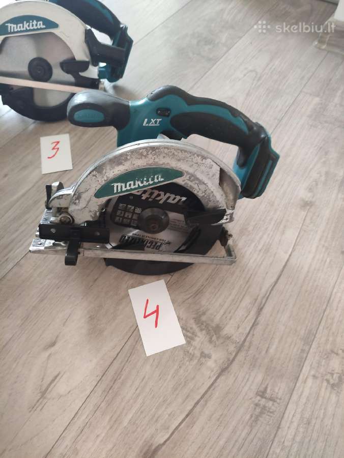 Makita Perforatoriai.diskiniai.veržliasūkiai. - nuotraukos Nr. 17