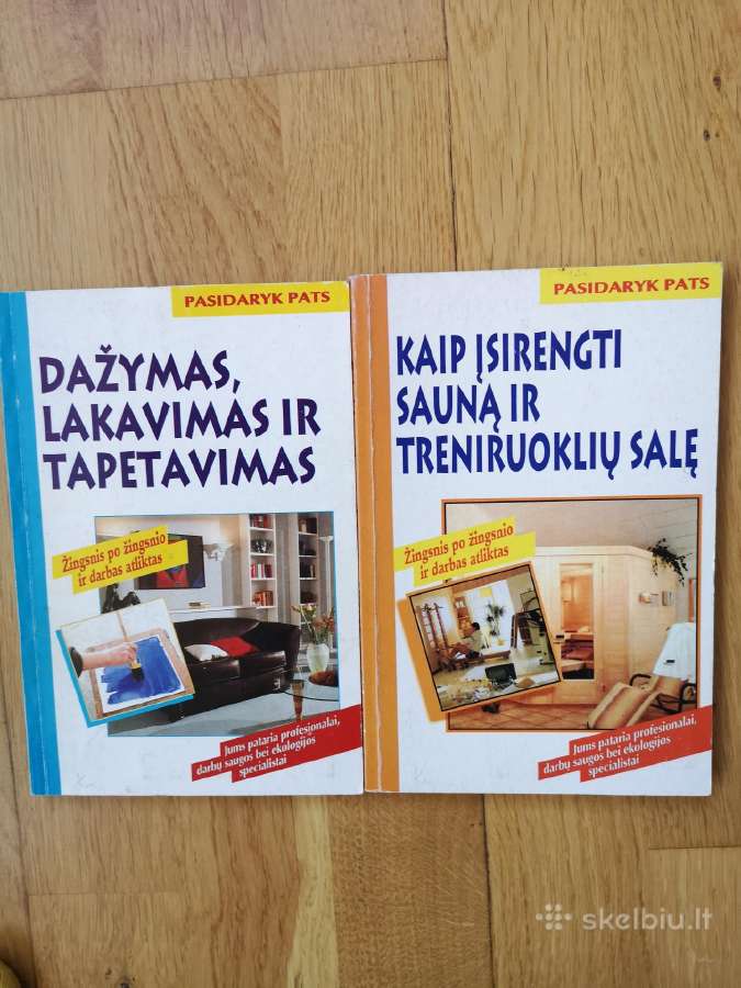 Serija "Pasidaryk pats"