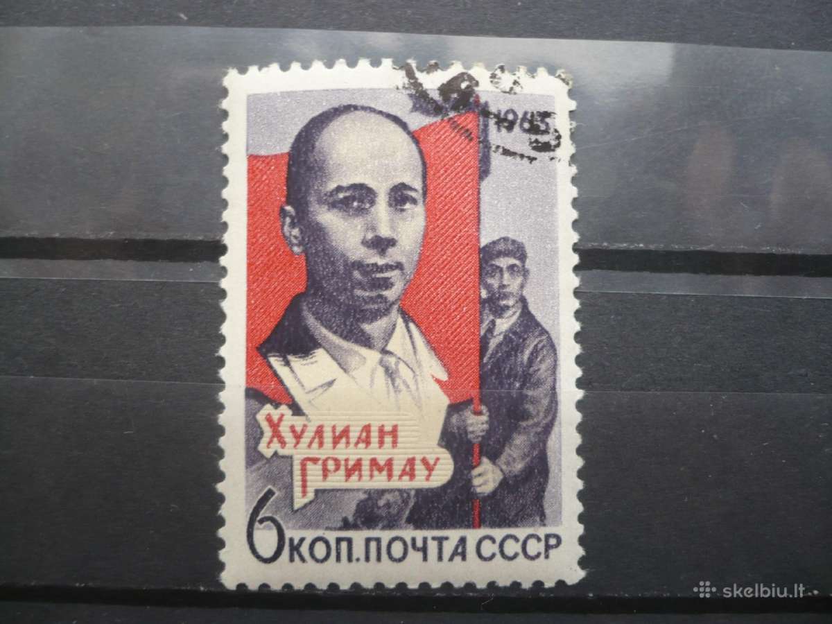 1963 m. Julio Grimau Garcia