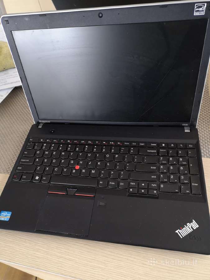 Lenovo "Thinkpad Edge E530" baterijos