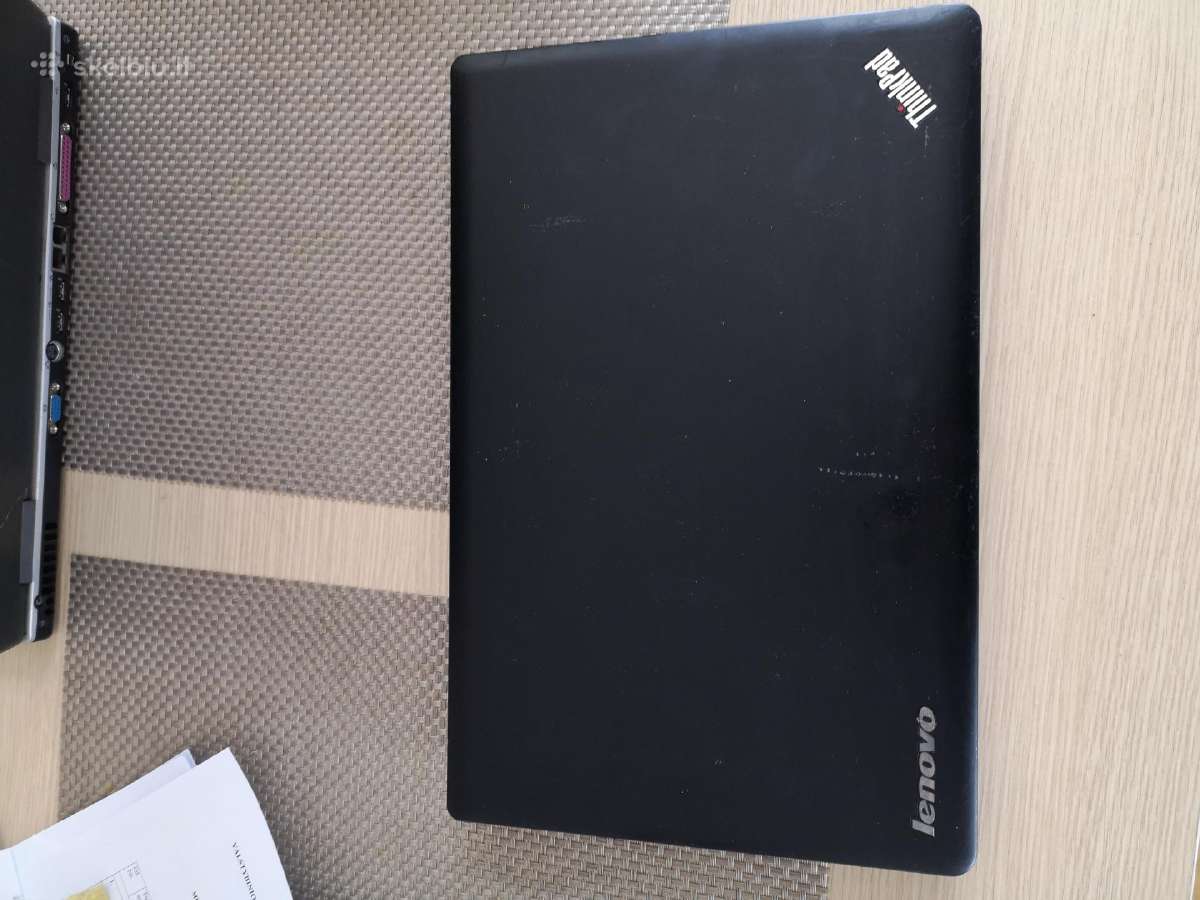 Lenovo "Thinkpad Edge E530" baterijos - nuotraukos Nr. 2