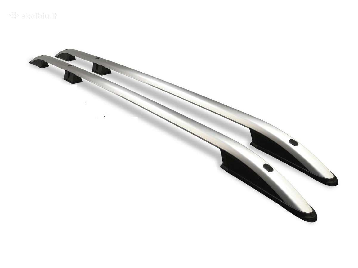 Stogo relingai ragai Volkswagen T5 T6 - nuotraukos Nr. 3