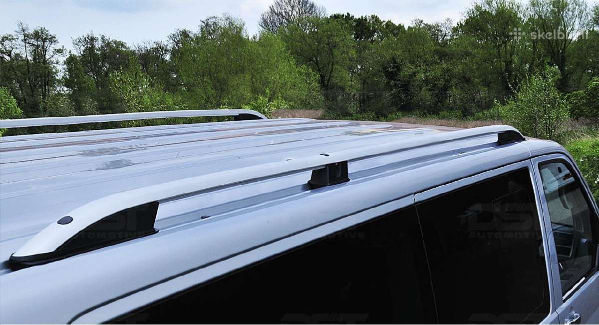 Stogo relingai ragai Volkswagen T5 T6