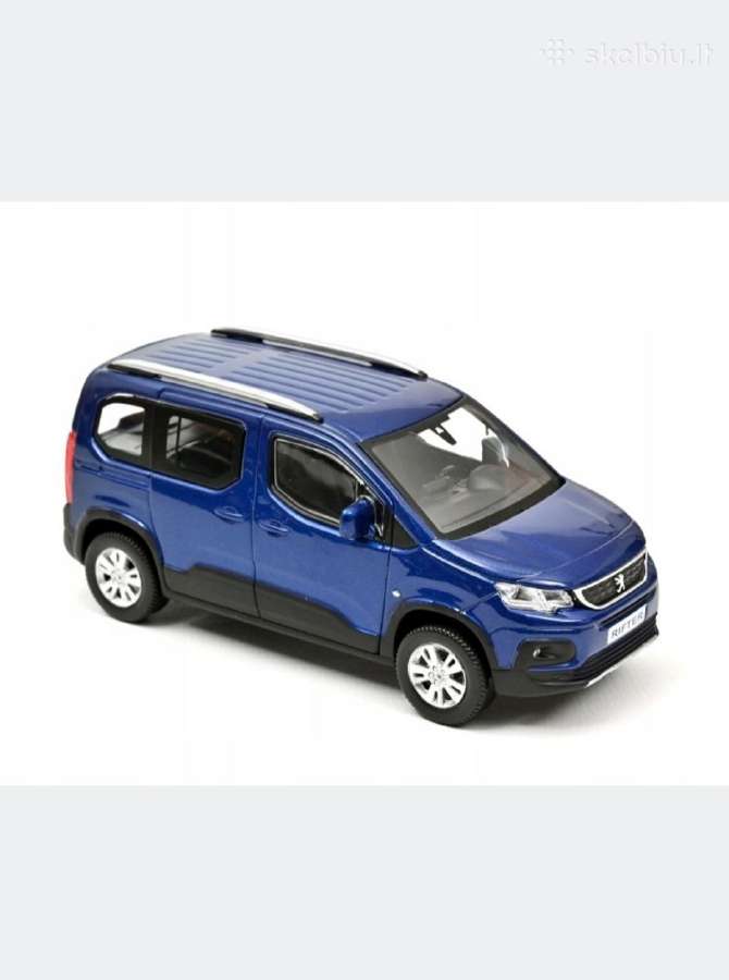 Peugeot Rifter