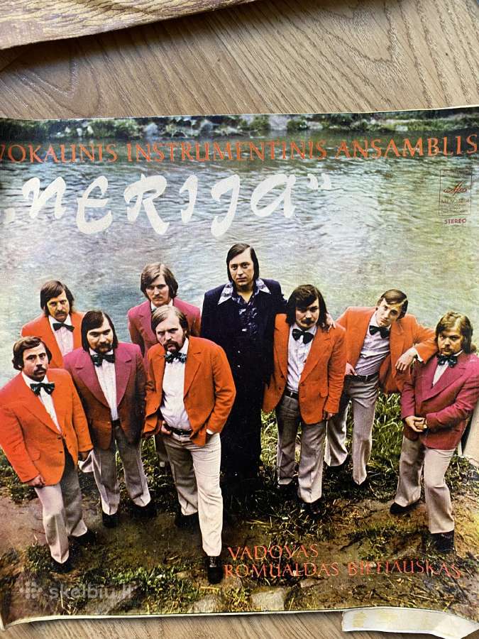 Vinilinės plokštelės