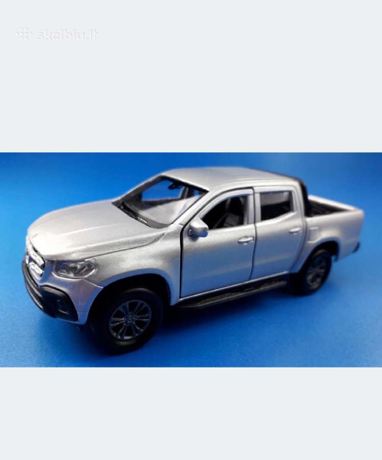 Mercedes-benz X-class