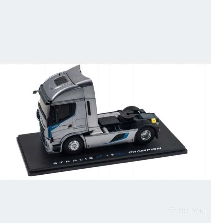 Iveco Stralis