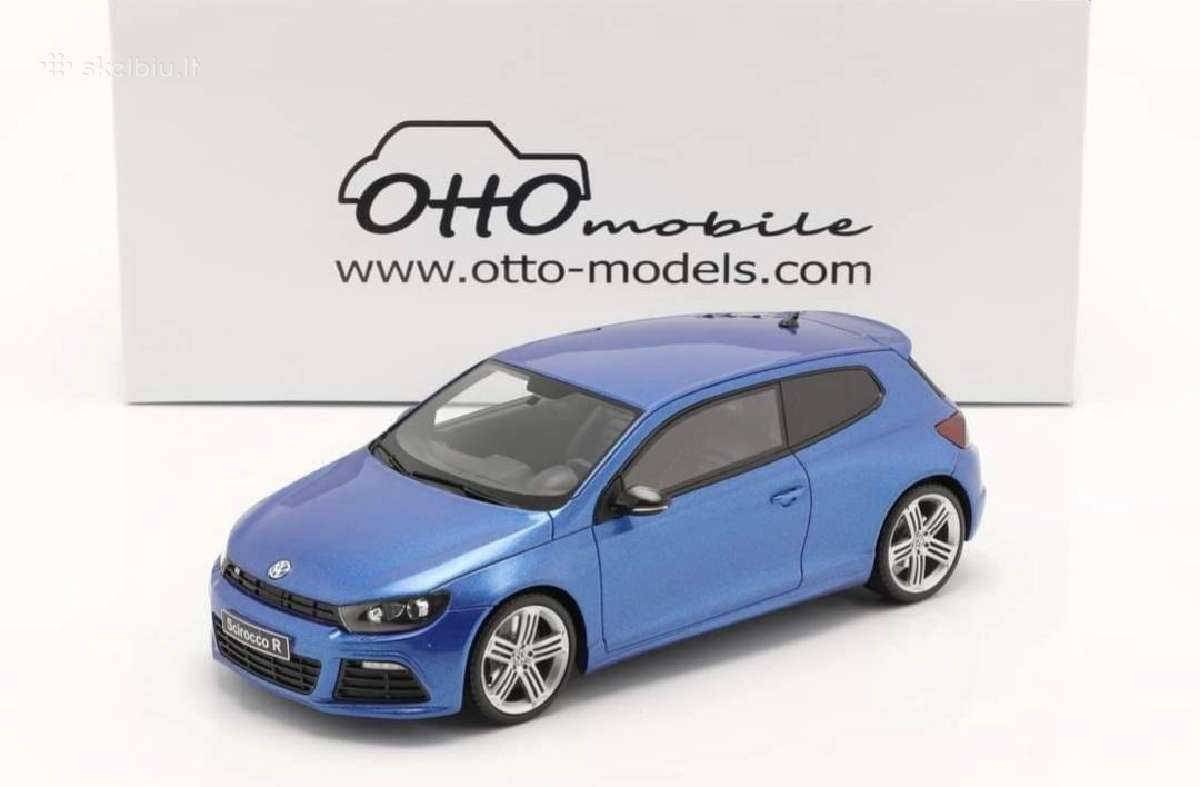 VW Scirocco