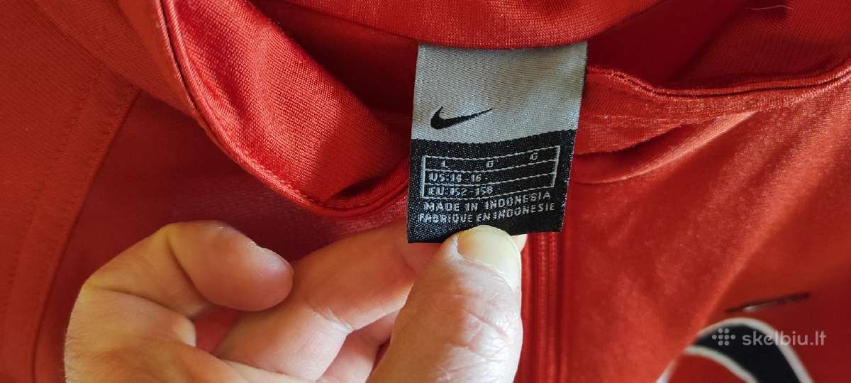 Nike vyriškas džemperis Xs dydžio - nuotraukos Nr. 5