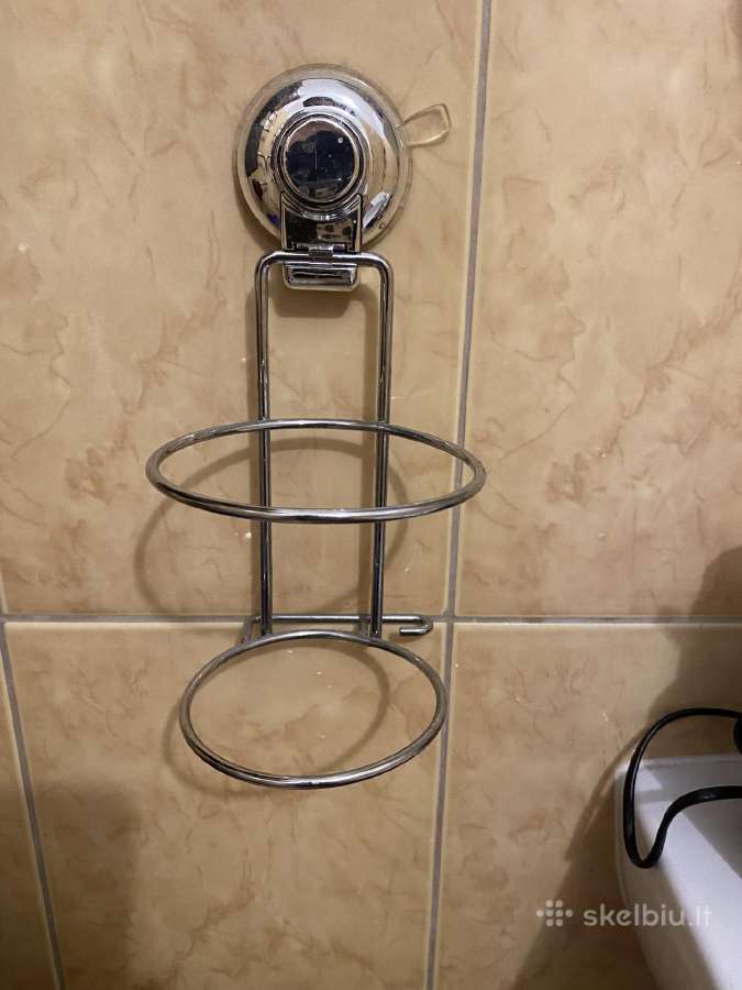 Plauku džiovintuvo laikiklis 11€ - nuotraukos Nr. 2