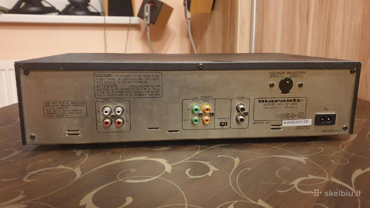 Grundig komplektas-180€ - nuotraukos Nr. 12