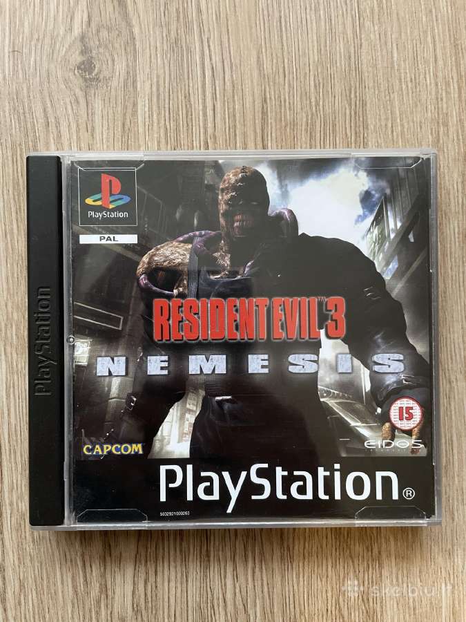 Resident evil 3