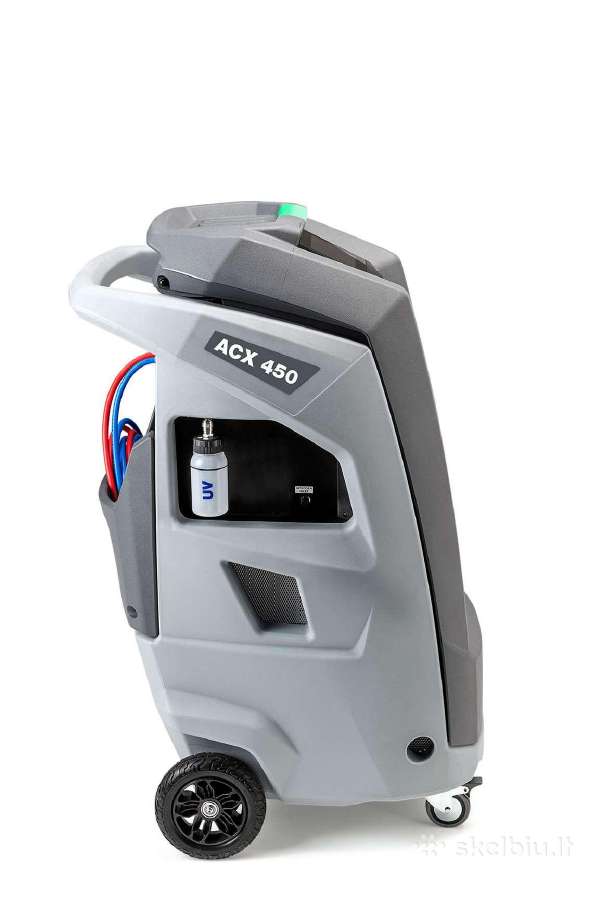 Kondicionierių aptarnavimo įranga Mahle Acx450 - nuotraukos Nr. 2