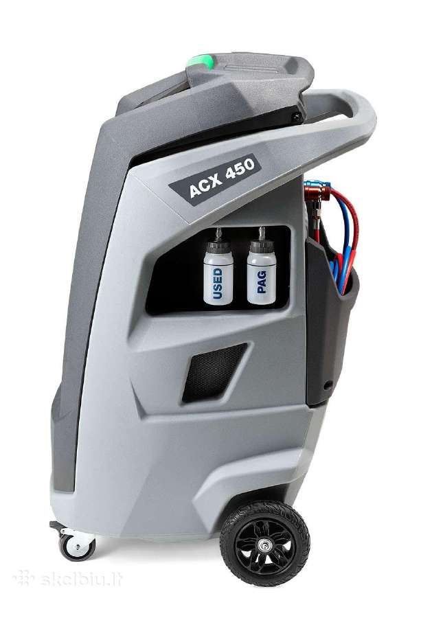 Kondicionierių aptarnavimo įranga Mahle Acx450 - nuotraukos Nr. 3
