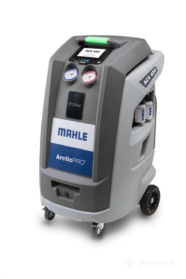 Kondicionierių aptarnavimo įranga Mahle Acx450