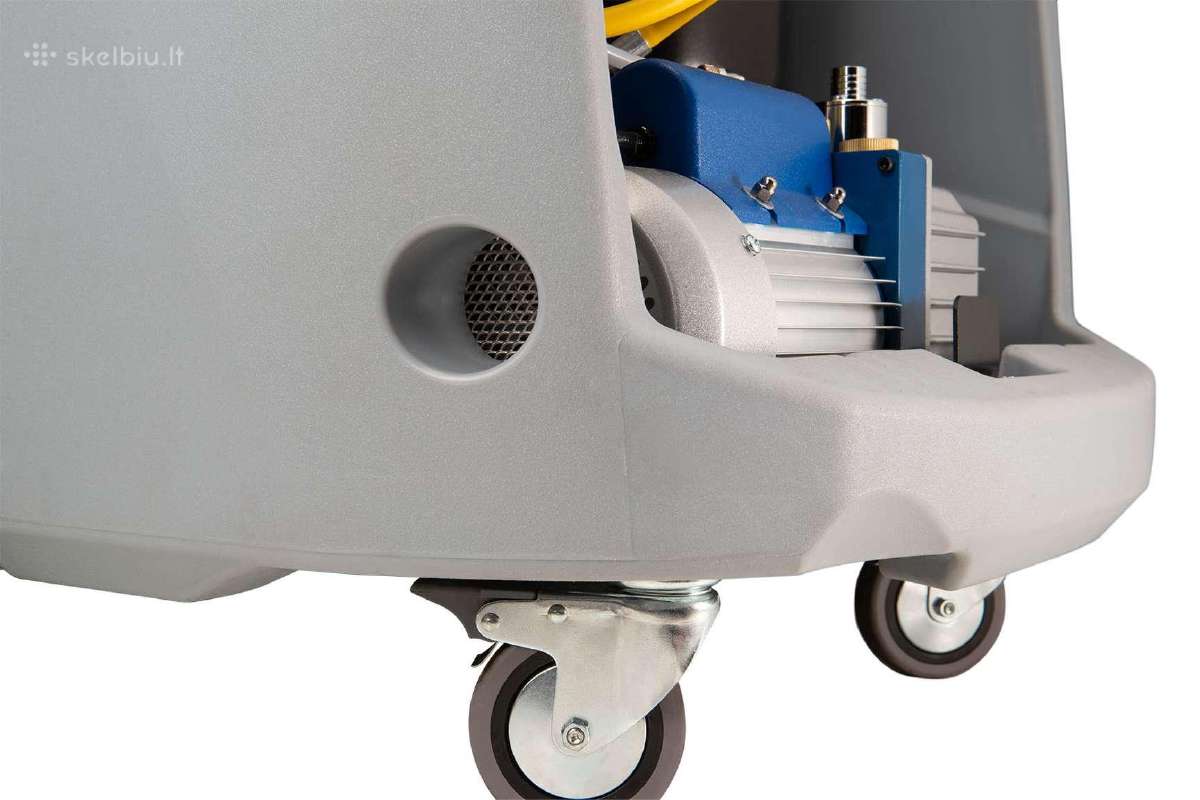 Kondicionierių aptarnavimo įranga Mahle Acx450 - nuotraukos Nr. 6