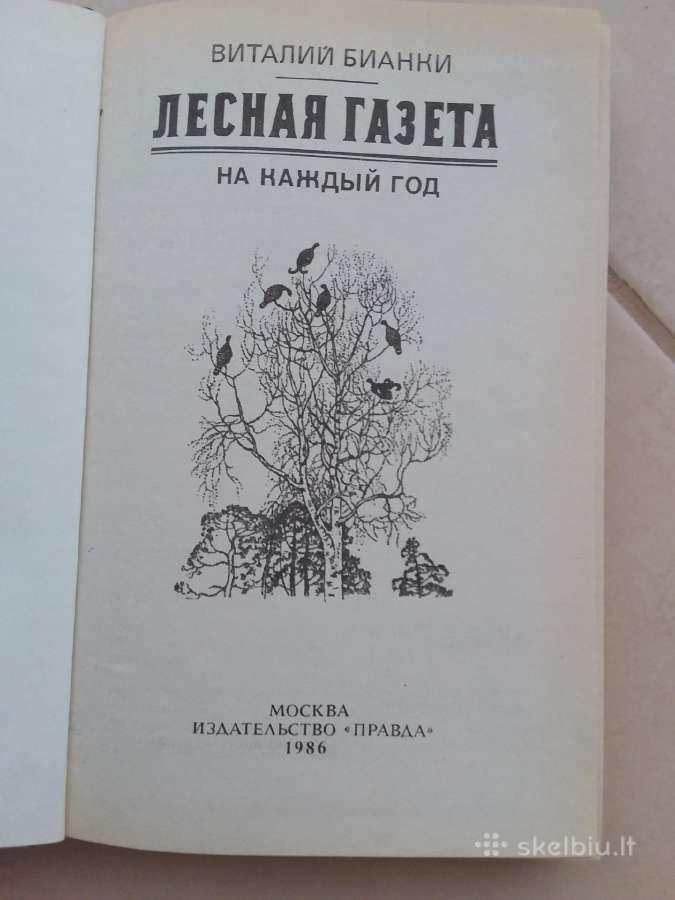 "лесная газета" "клуб колумбов"„miško laikraštis“, - nuotraukos Nr. 2