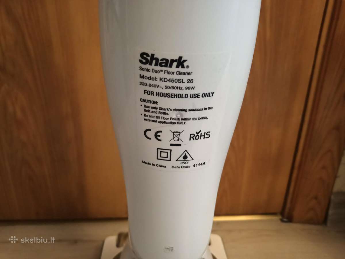 Shark Sonic duo - nuotraukos Nr. 6