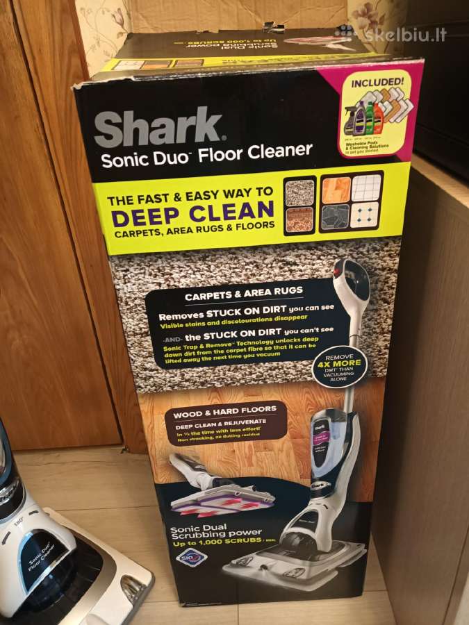Shark Sonic duo - nuotraukos Nr. 16